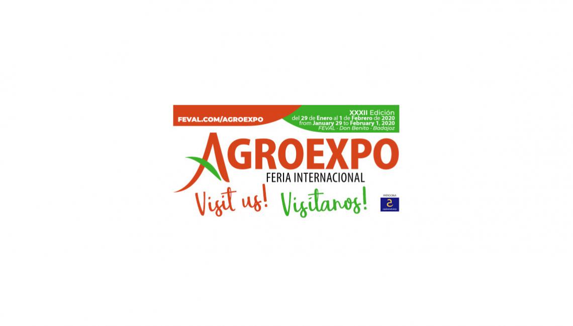 Agroexpo. Visitanos!