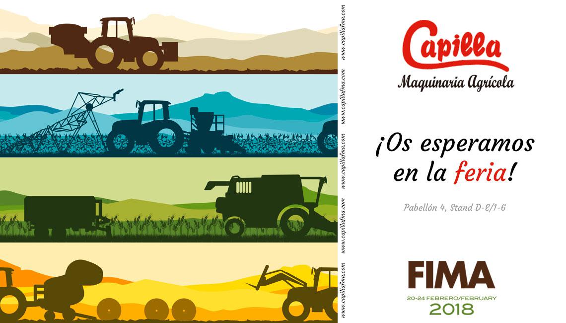 Feria Internacional Maquinaria Agrícola 2018